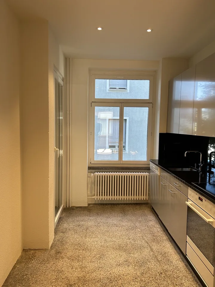 4.5-Zimmer Wohnung mit Blick ins Grüne