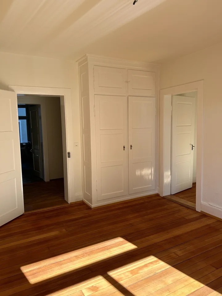 4.5-Zimmer Wohnung mit Blick ins Grüne