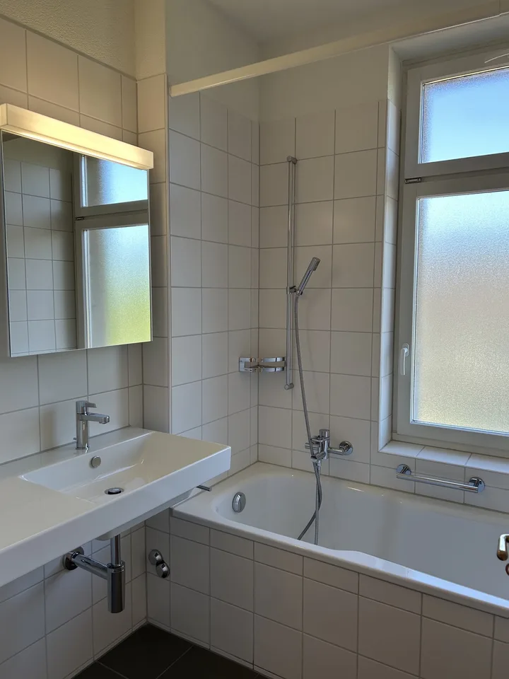 4.5-Zimmer Wohnung mit Blick ins Grüne