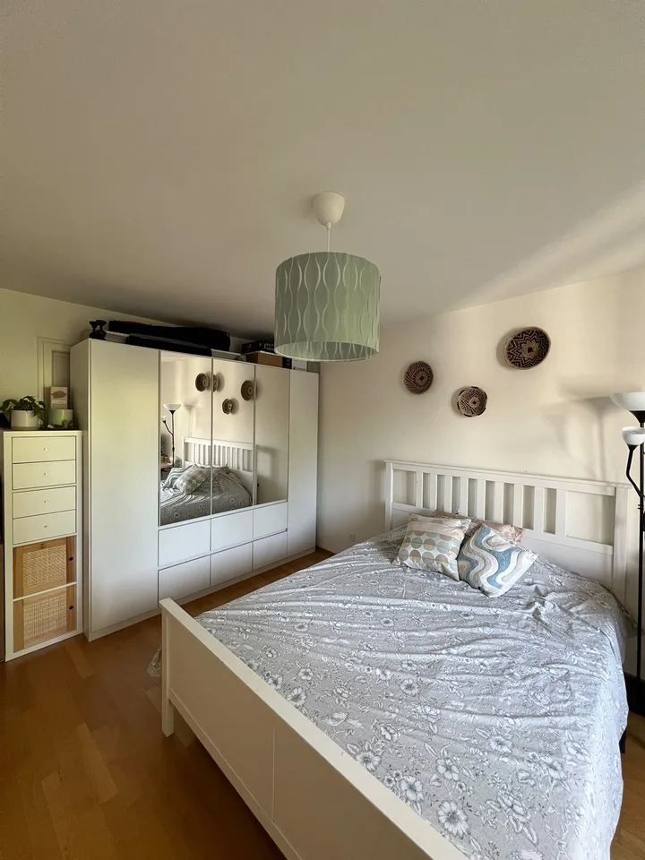 Room in a 4.5 shared flat
