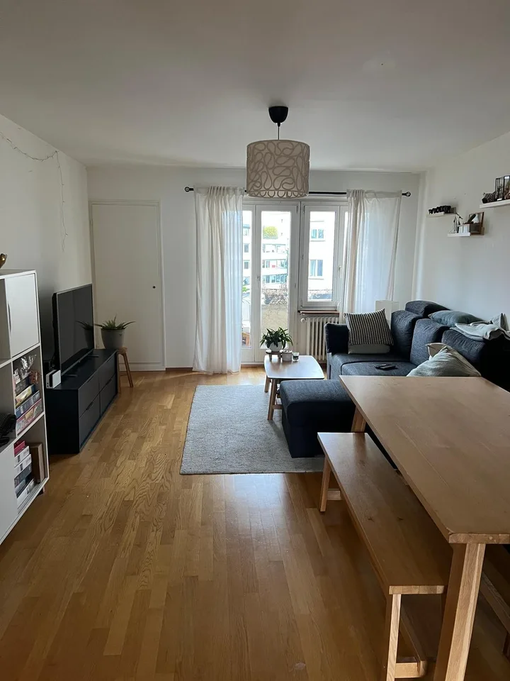 Room in a 4.5 shared flat