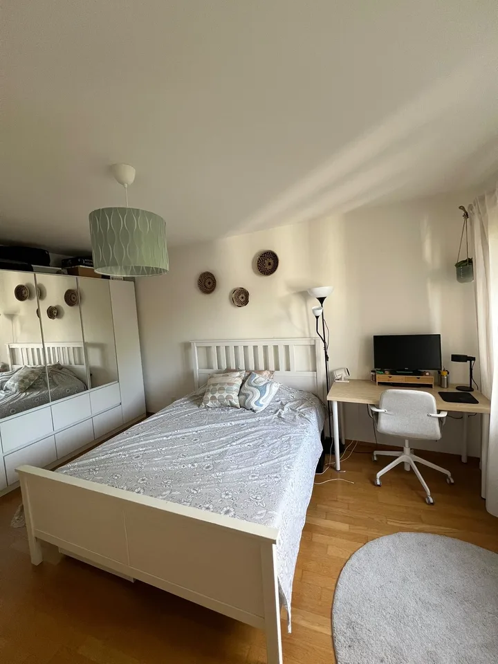 Room in a 4.5 shared flat