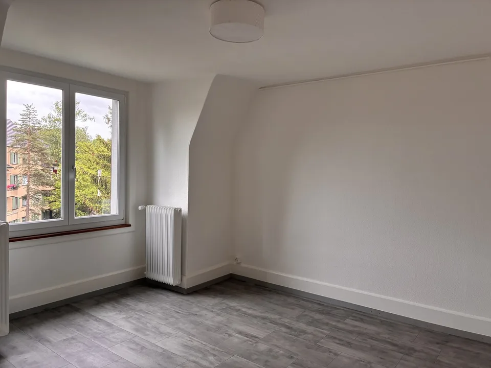Charmante 1.5-Zimmer-Wohnung