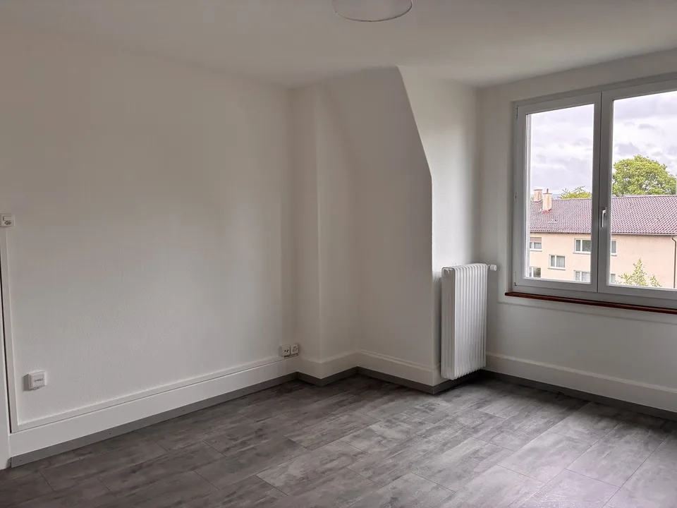 Charmante 1.5-Zimmer-Wohnung
