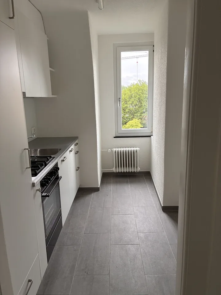Charmante 1.5-Zimmer-Wohnung