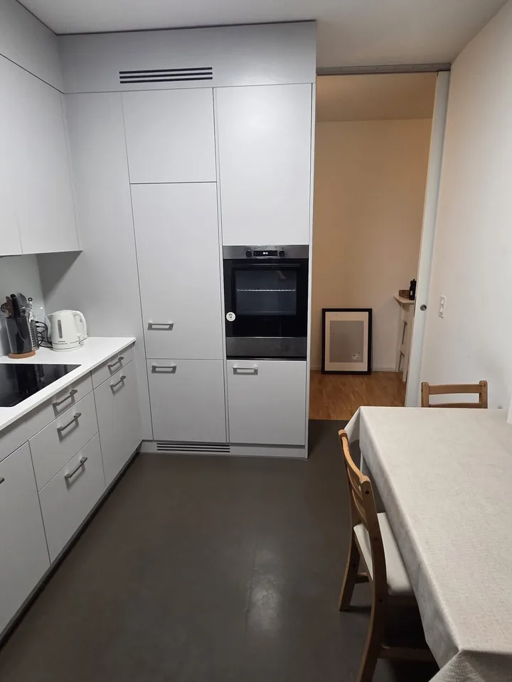 Beautiful apartment in the city center