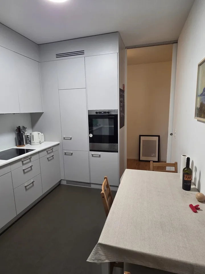 Beautiful apartment in the city center