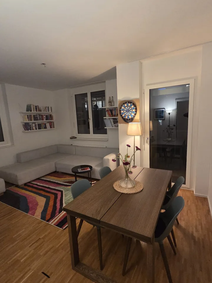 Beautiful apartment in the city center