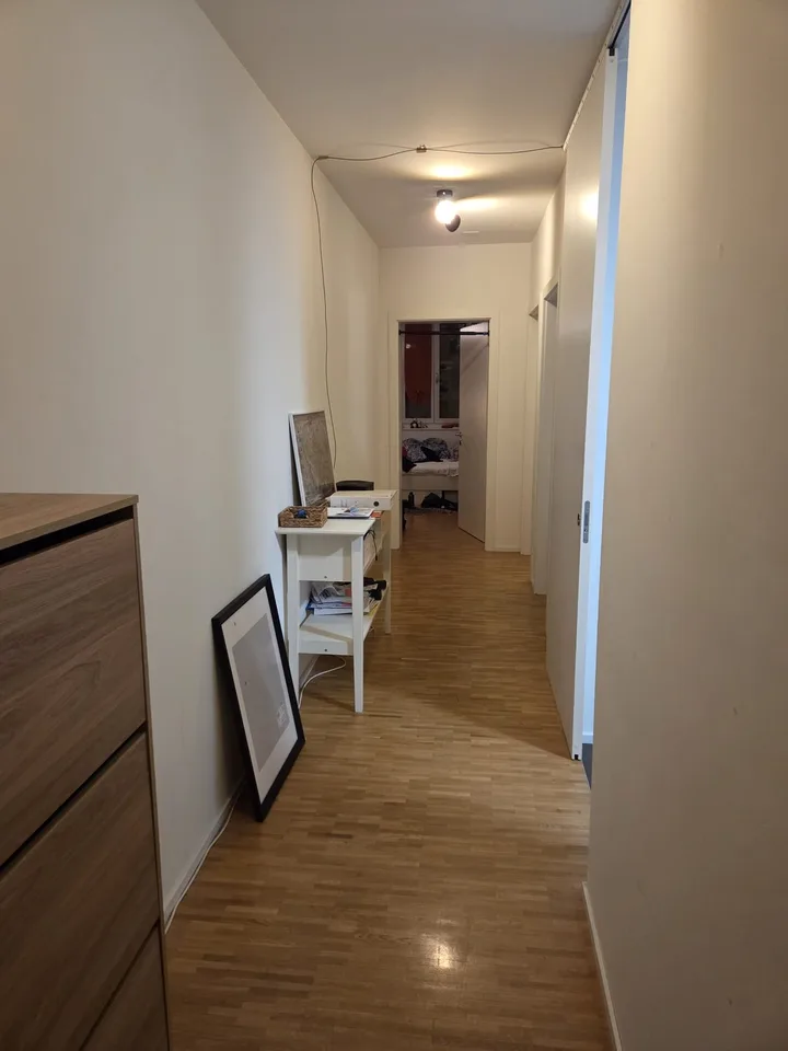 Beautiful apartment in the city center