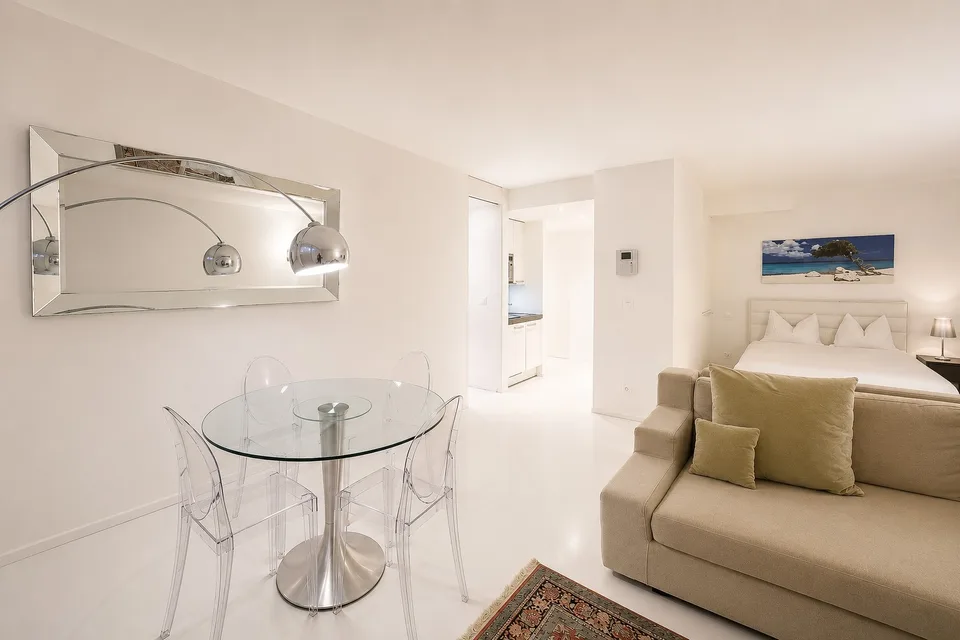 Urban, durchdacht, stilvoll – Wohnen an der Bellariastrasse 36, Zürich