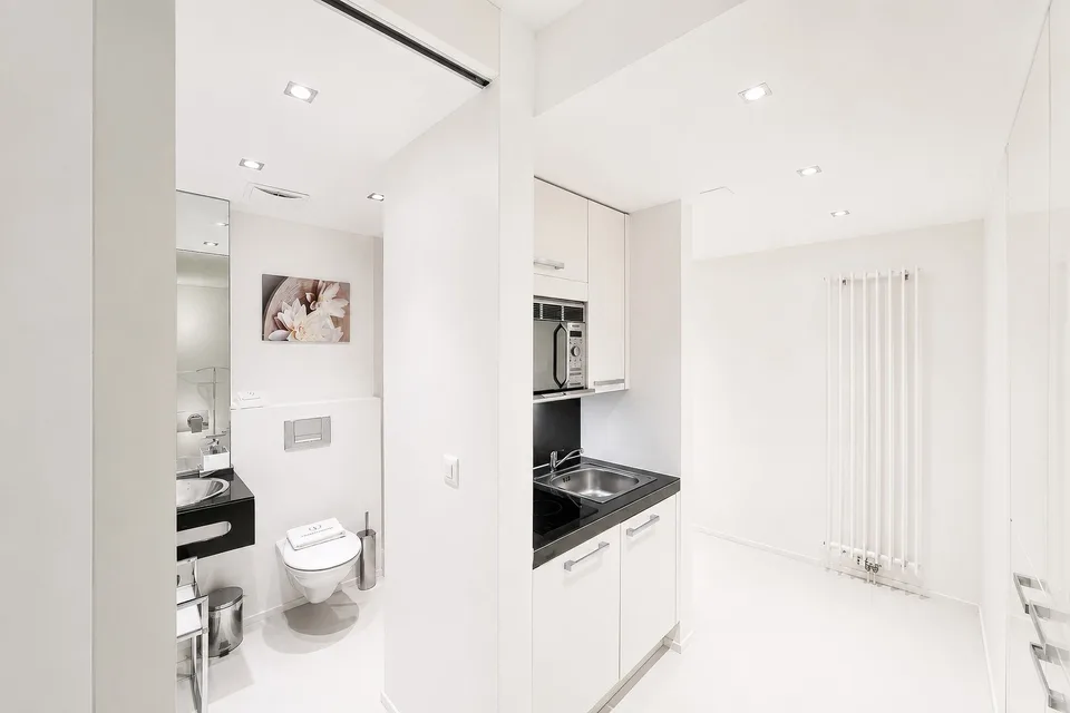 Urban, durchdacht, stilvoll – Wohnen an der Bellariastrasse 36, Zürich