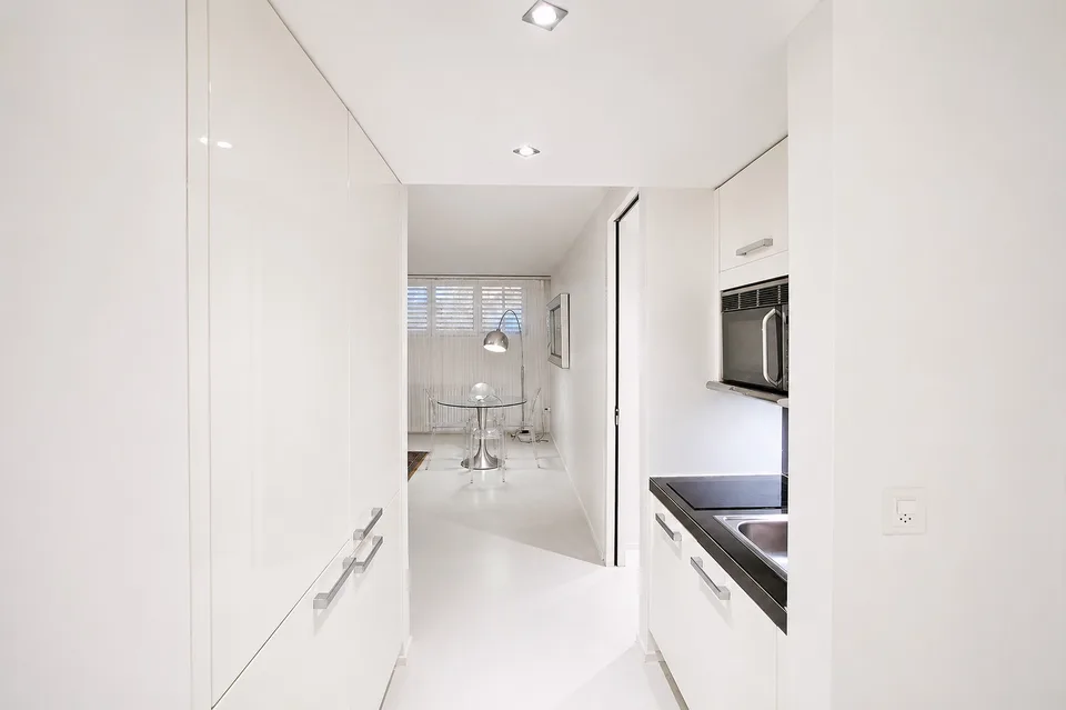 Urban, durchdacht, stilvoll – Wohnen an der Bellariastrasse 36, Zürich