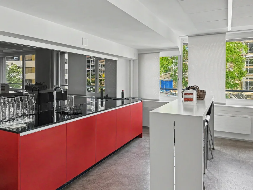 Vielseitige Bürofläche im Zürcher Binz-Quartier – Foto 9 von 11