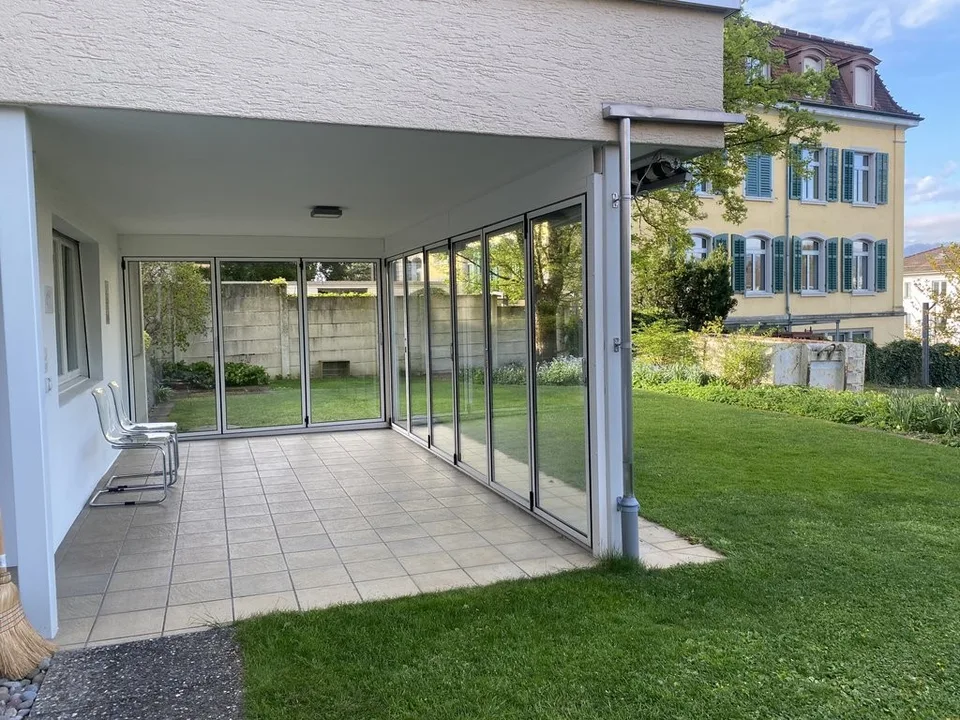 Attraktives Büro an zentraler Lage befristet bis 30.11.2026