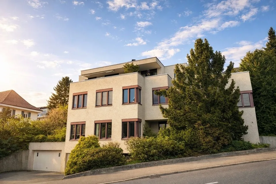 Flexible Gewerbefläche in zentraler Lage von Zollikon