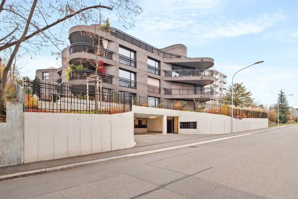 Zollikerstrasse 229, 8008 Zürich - CHF 250 inkl. NK pro Monat