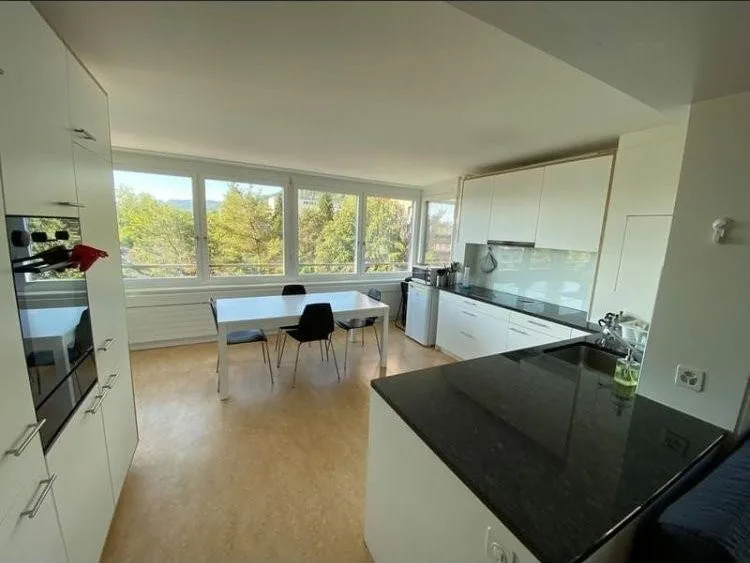 Furnished Room in Shared Apartment – Zurich -  JULY AND AUGUST