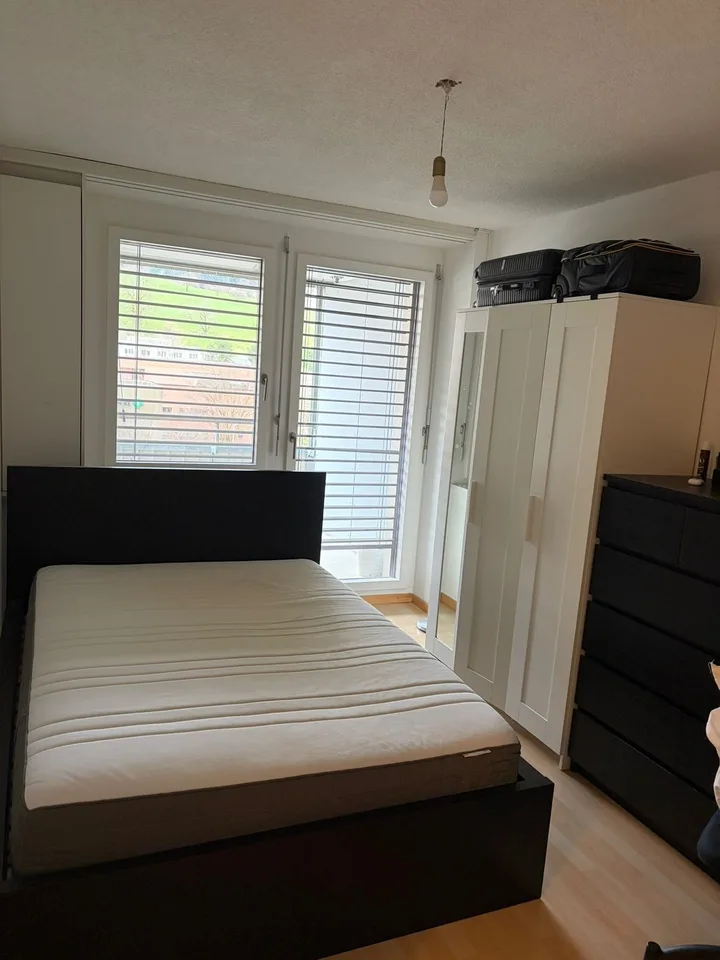 Furnished Room in Shared Apartment – Zurich -  JULY AND AUGUST