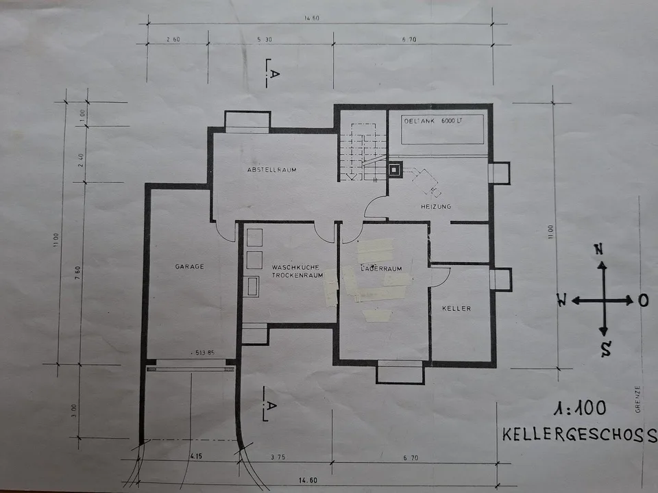 Ampia casa unifamiliare di 6 locali adiacente a una zona verde con grandi possibilità