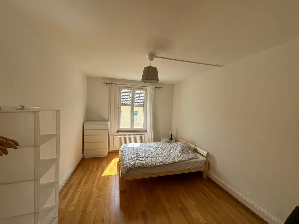 Fully furnished room in Seefeld with all bills included + cleaning