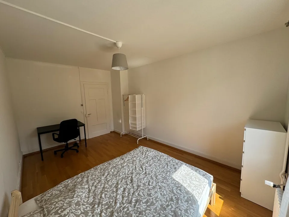 Fully furnished room in Seefeld with all bills included + cleaning