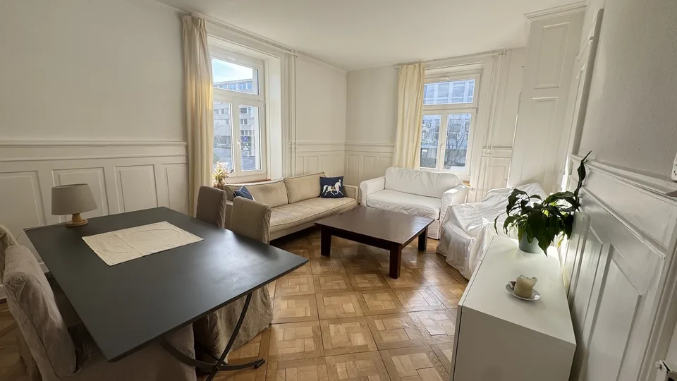 Charmante WG-Zimmer am Zürichsee