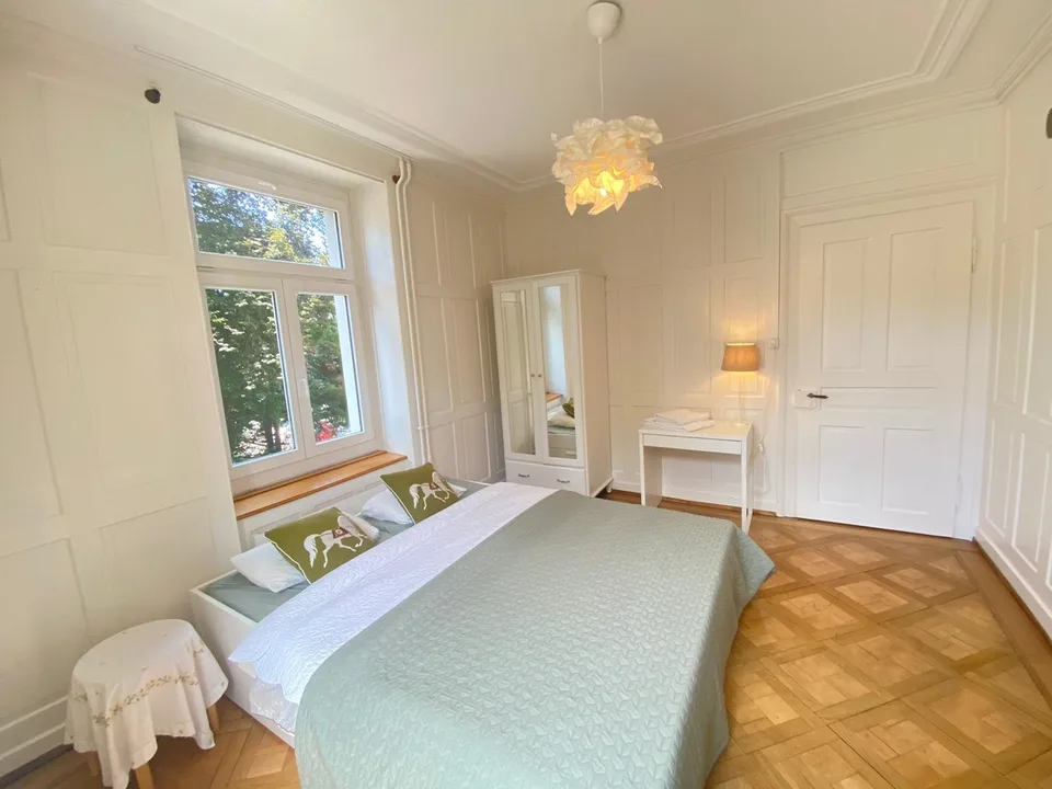 Charmante WG-Zimmer am Zürichsee