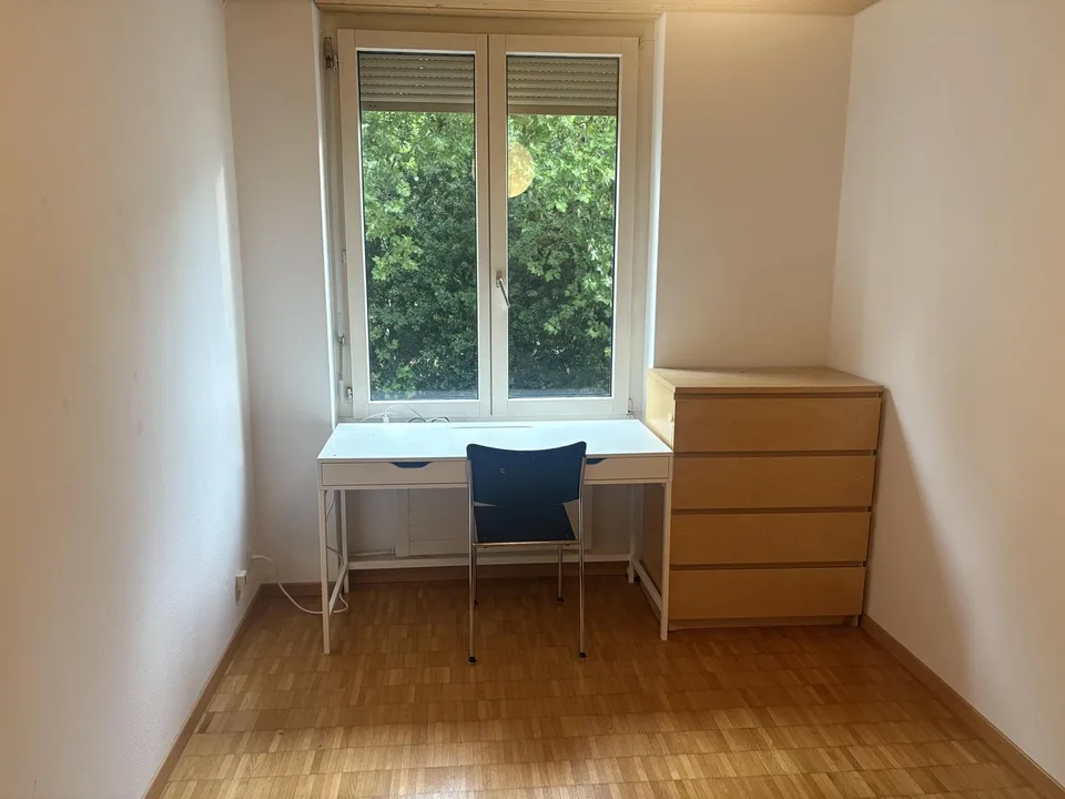 Room in a shared flat available INMEDIATELY
