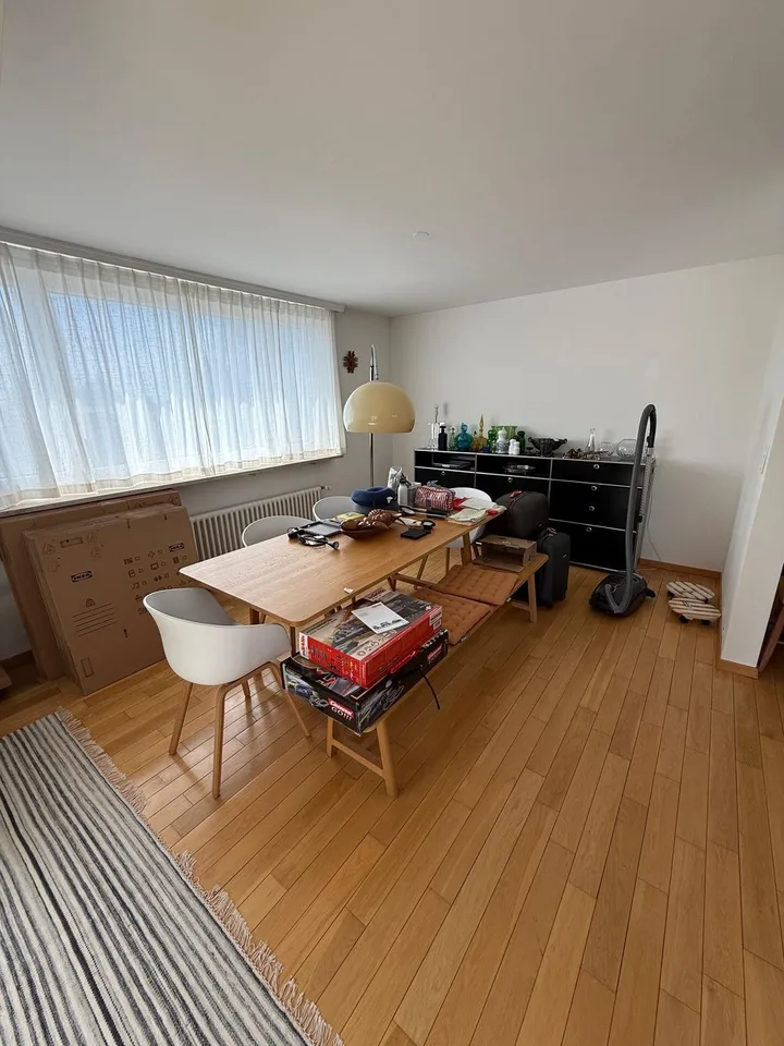 4,5-Zimmer-Wohnung in Zollikerberg