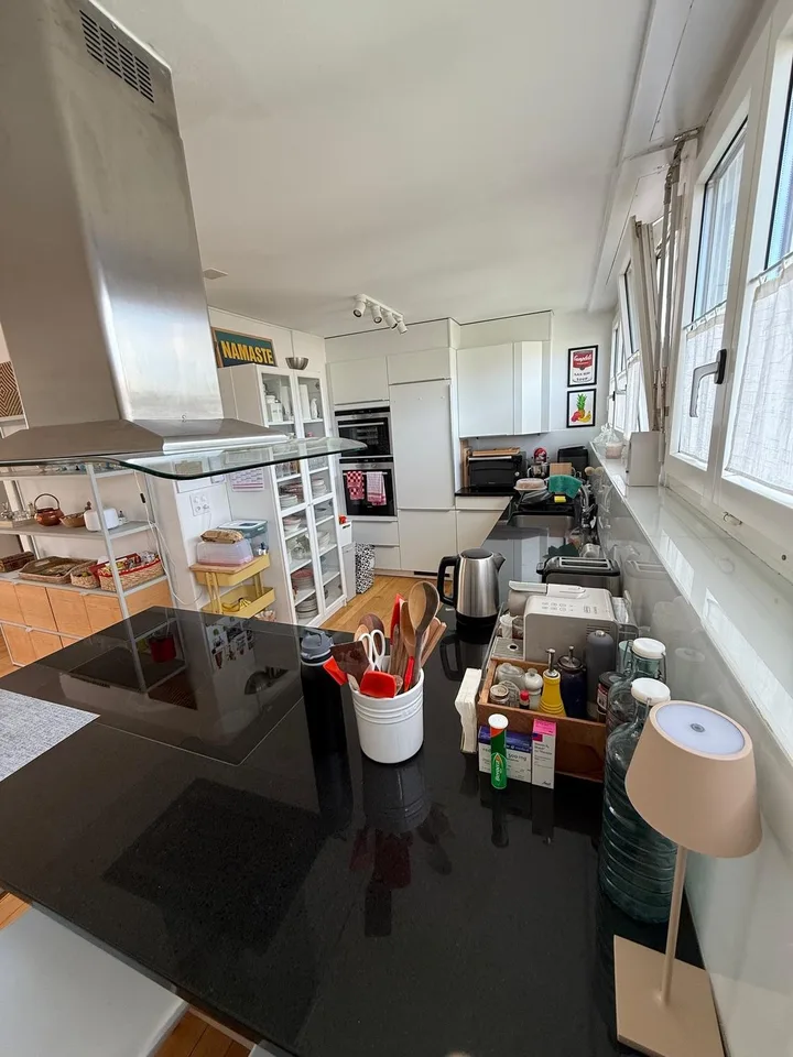 4,5-Zimmer-Wohnung in Zollikerberg