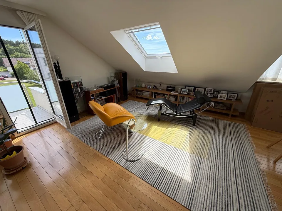 4,5-Zimmer-Wohnung in Zollikerberg