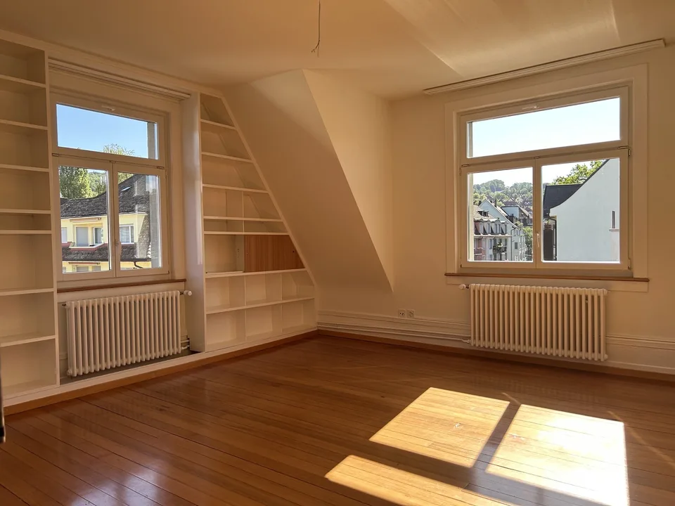 2.5-Zimmer Wohnung in nächster Nähe der Spitäler Balgrist und dem neuen Kinderspital