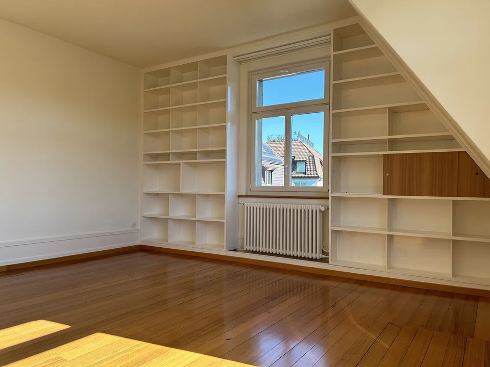 Wohnung in nächster Nähe der Spitäler Balgrist und dem Kinderspital