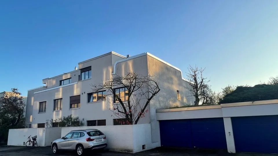 Einzelplatz in Doppelbox