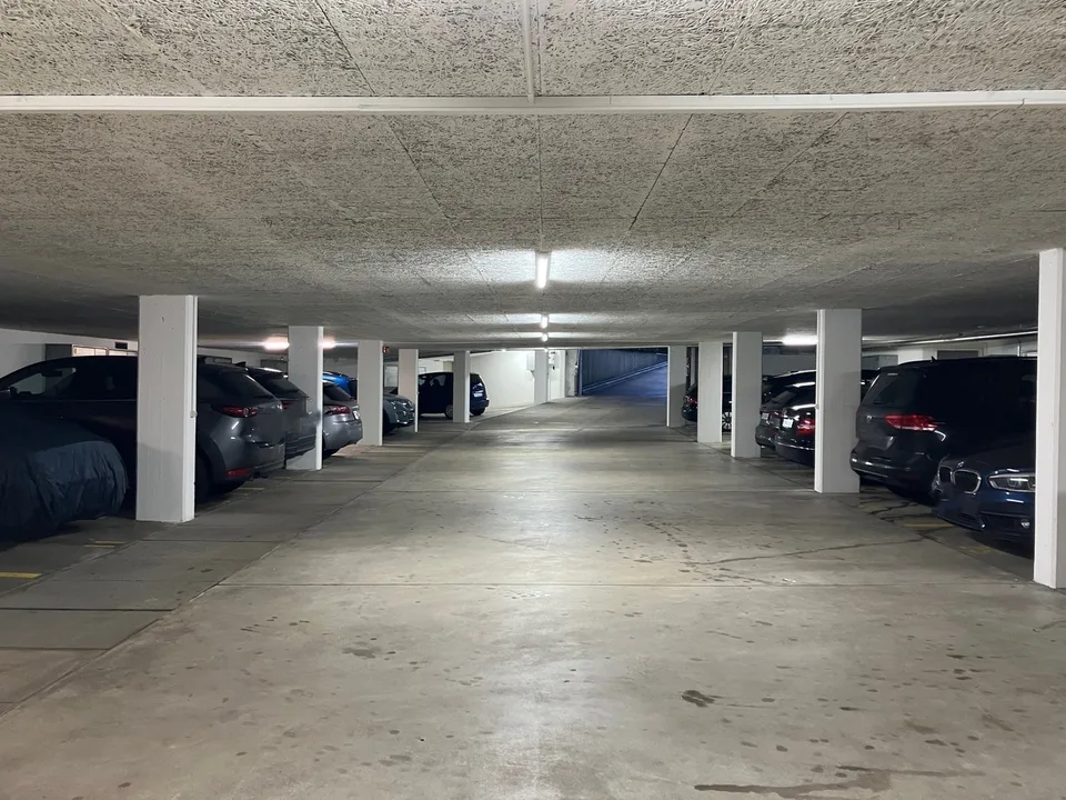 Tiefgaragenplatz für Kleinfahrzeug in Zürich Witikon