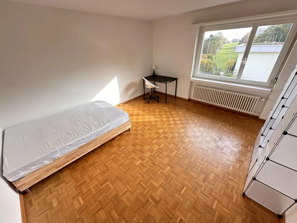 Room in a shared apartment