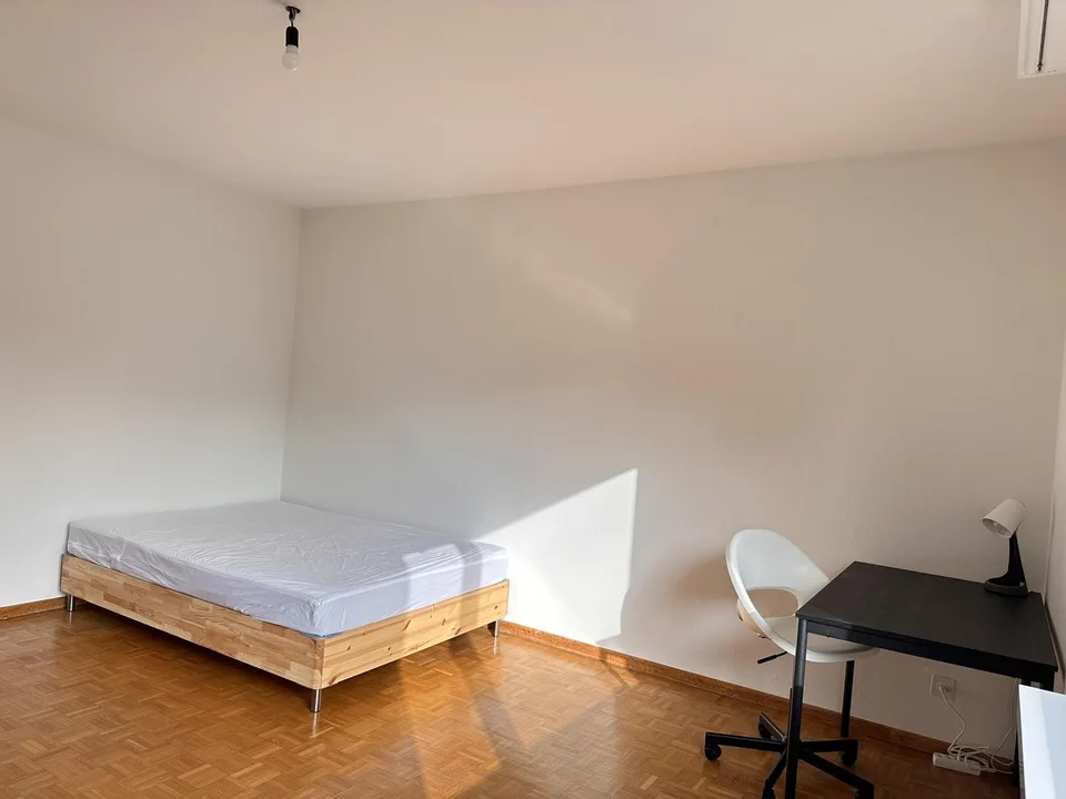 Room in a shared apartment