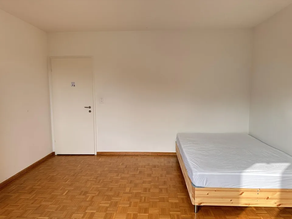 Room in a shared apartment