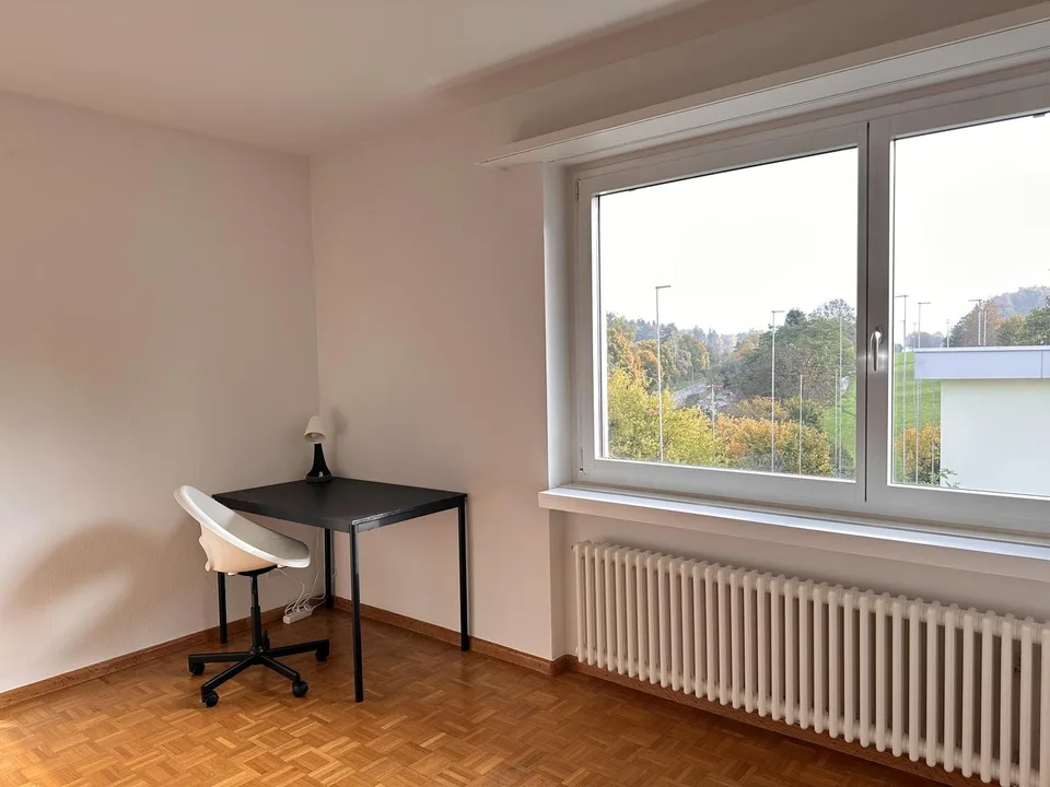 Room in a shared apartment