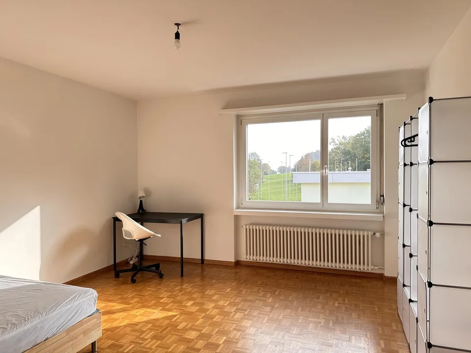 Room in a shared apartment