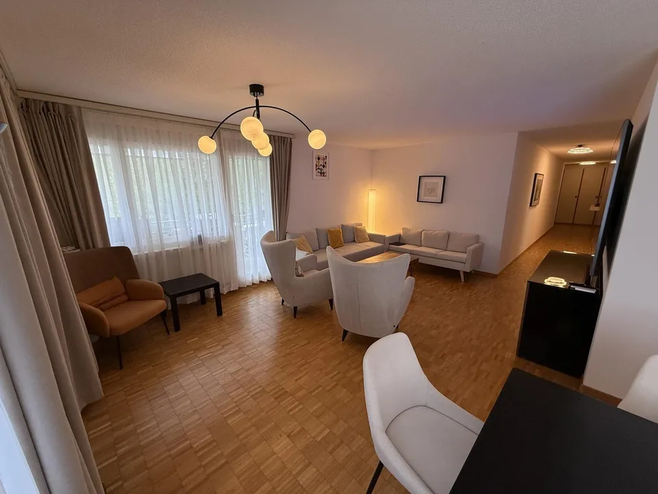 Room rent in Zurich