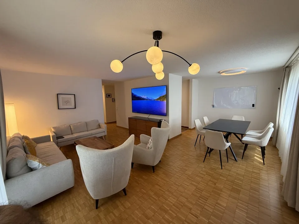 Room rent in Zurich