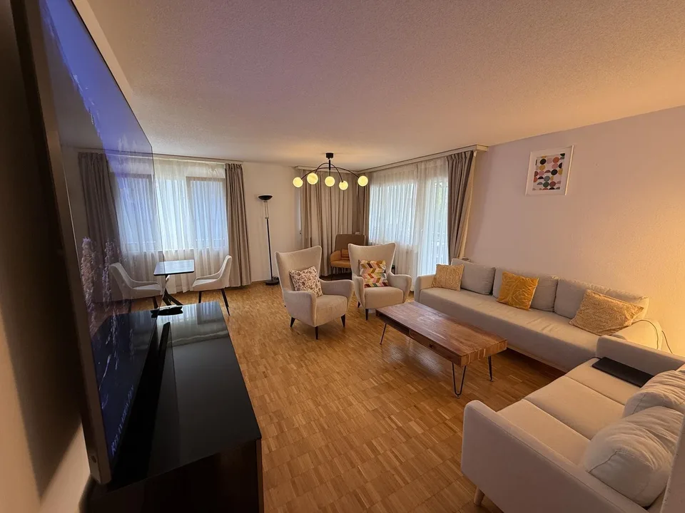 Room rent in Zurich