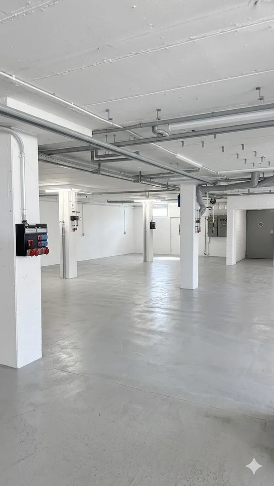 Gewerbeflaeche in Faellanden - Industriestrasse