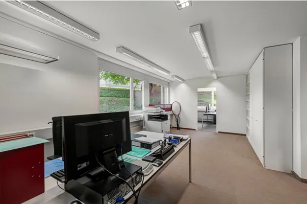 Short Term Office Space in Witikon
