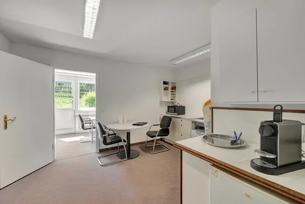 Short Term Office Space in Witikon
