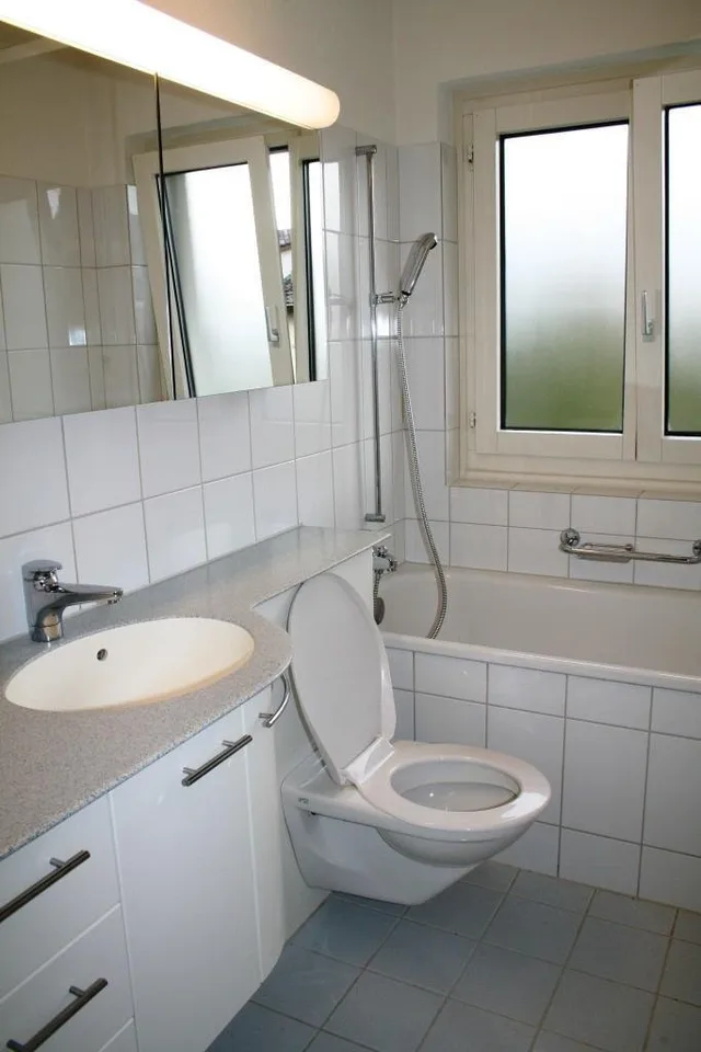 3 Zimmer Wohnung in Zürich – Foto 6 von 7