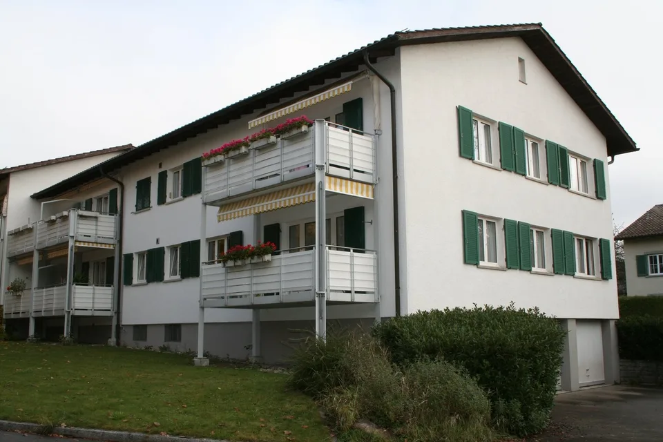 Carl Spitteler - Str. 30, 8053 Zürich - CHF 2’200 inkl. NK pro Monat