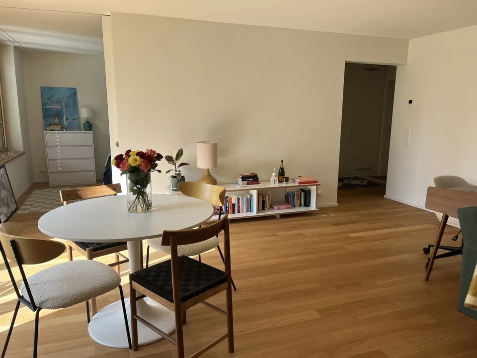 Moderne 2-Zimmer-Wohnung