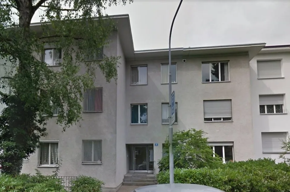 Parkplatz befristet bis zum 31.07.2028